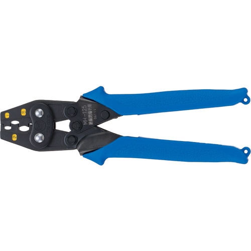マーベル 圧着工具(絶縁被覆付閉端接続子用) MH-125 1丁