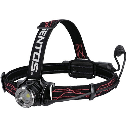 ジェントス　Ｇシリーズ　充電式ＬＥＤヘッドライト　ＧＨ－１１８ＲＧ　１台