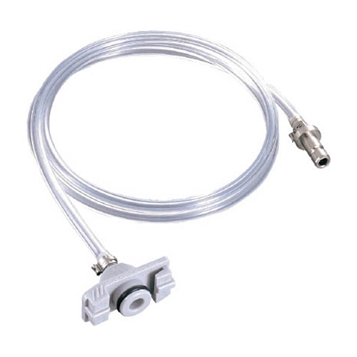 武蔵エンジニアリング アダプターチューブ(ストッパー付)10mlシリンジ用 1m AT-10E-H-1.0M 1本