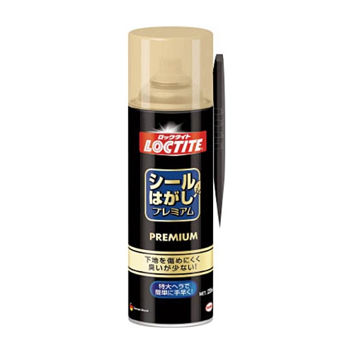 ヘンケルジャパン ロックタイト シールはがしプレミアム 220mL DSP-220 1個