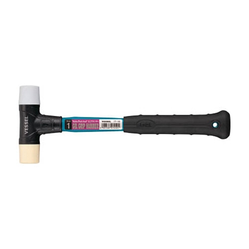 ベッセル ゴムプラハンマー #1 77-10 1本