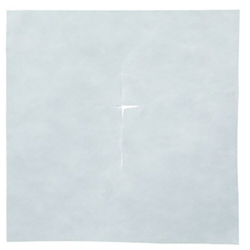 フィフティ・ヴィジョナリー　ディスポ枕カバー　クロススリット　３０×３０ｃｍ　ホワイト　ＰＬ－００６　１パック（２００枚）