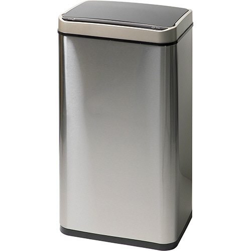 フォワード オートごみ箱シルバー(ステンレス) 50L SLD-20 1台