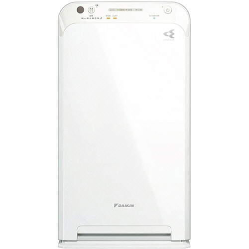 ダイキン工業 ストリーマ空気清浄機 ホワイト ACM55X-W 1台