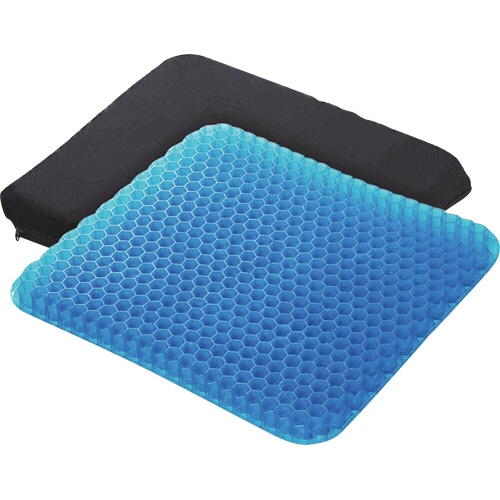 トレードワン ハニカムゲルクッション 1個