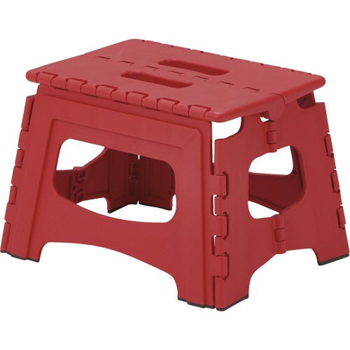 天馬 フォールディングステップ22 レッド 1台