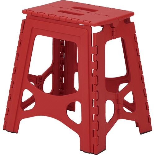 天馬 フォールディングステップ39 レッド 1台