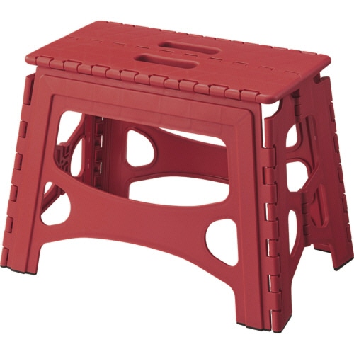 天馬 フォールディングステップ32ワイド レッド 1台