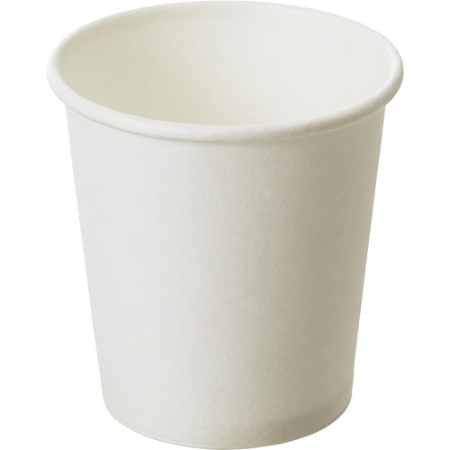 サンナップ 紙コップ 30ml(1オンス) ホワイト C30100AW 1パック(100個)