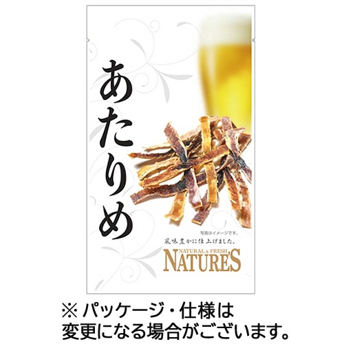 秀幸 ネイチャーズ あたりめ 11g 1パック