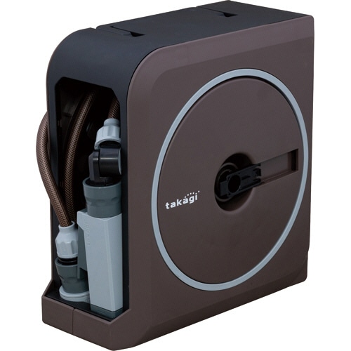 タカギ ホースリールセット NANO NEXT 20m RM1220BR 1台