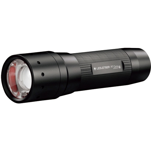 レッドレンザージャパン フラッシュライト LED LENSER P7 Core 502180 1個