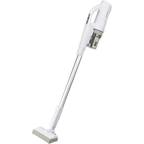 パナソニック コードレススティック掃除機 パワーコードレス ホワイト MC-SB31J-W 1台