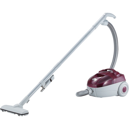 ツインバード サイクロン家庭用クリーナー ワインレッド YC-5019WR 1台