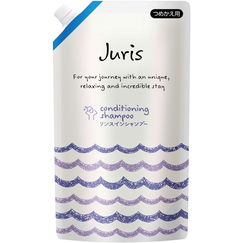 花王 ジュリス リンスインシャンプー 業務用 1.8L 1個