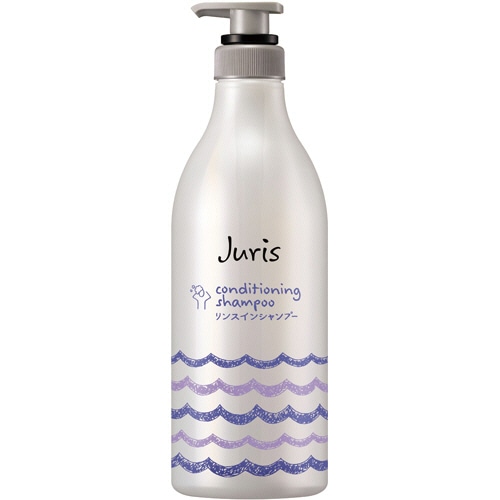 花王 ジュリス 専用アプリケーター リンスインシャンプー 800mL 業務用 1本