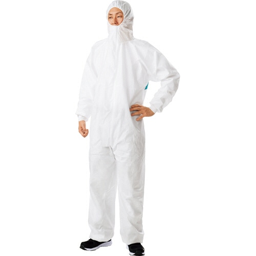 3M 化学防護服 XLサイズ 4520 XL 1着