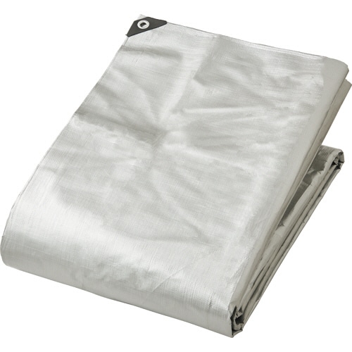 アイネット シルバーシート#4000 2.6×3.5m IN8027 1枚