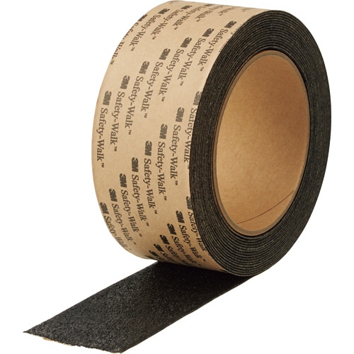 3M セーフティ・ウォーク すべり止めテープ タイプA 幅50mm×5m 黒 A BLA 50X5 1巻