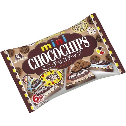 森永製菓 ミニチョコチップ プチパック 104g 1パック