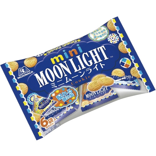 森永製菓 ミニムーンライト プチパック 97g 1パック