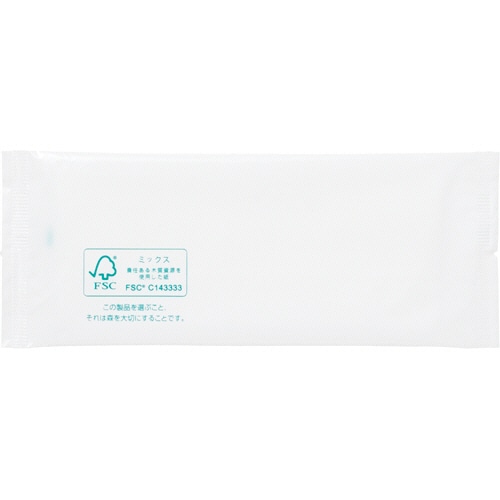 ストリックスデザイン レーヨン不織布おしぼり 平型 SD-434 1パック(100枚)