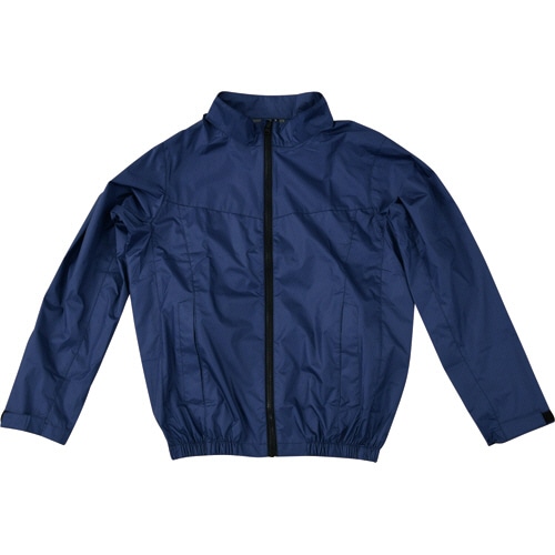 YAMAZEN 空調ウェア KAZEfit ジャケット ネイビー Mサイズ KF1SJ-M NV 1着