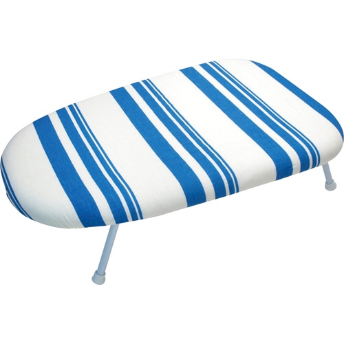 ストリックスデザイン PCアイロン台 マリンボーダー HS-641 1台