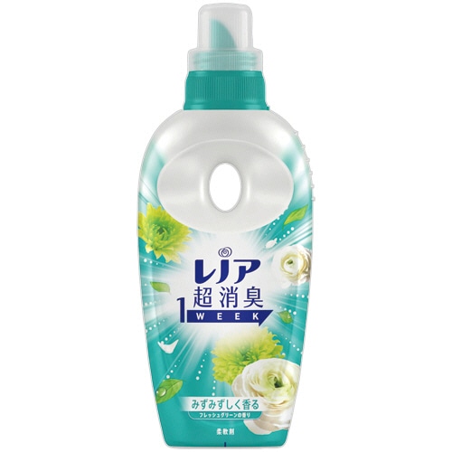 P&G レノア 超消臭1week フレッシュグリーン 本体 530mL 1本