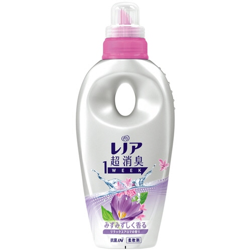 P&G レノア 超消臭1week リラックスアロマ 本体 530ml 1本