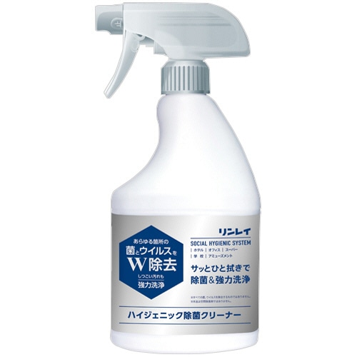 リンレイ ハイジェニック除菌クリーナー 450mL 1本