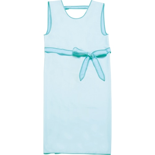 カワモト 入浴介助エプロン L 039-100170-00 1枚