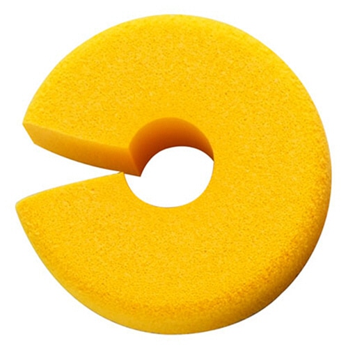 カーボーイ　ドアストッパー　イエロー　ＢＳ４０　１個