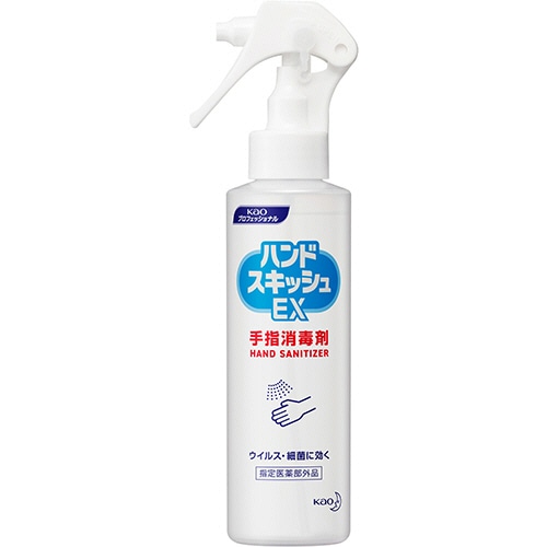 花王 ハンドスキッシュEX 手指消毒剤 本体 スプレータイプ 150mL 1本