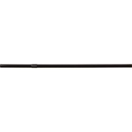 羽柴化成工業 バイオポリ25%配合ストロー フレックスタイプ 紙包装 φ6×210mm ブラック 1パック(500本)