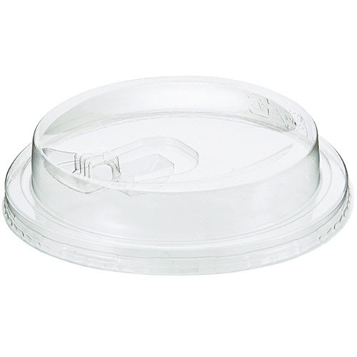 TANOSEE PETカップ96mm口径用 リフトアップリッド 1パック(100個)