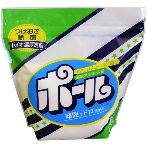 ミマスクリーンケア 洗剤ポール つけおき除菌 無リンタイプ 1kg 1個