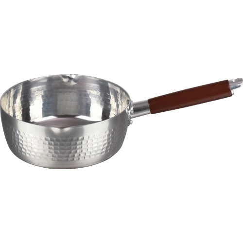 和平フレイズ 味じるし IH対応 アルミ雪平鍋 20cm RB-1728 1個