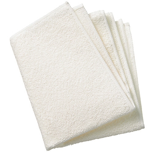 ボンスター 超大判 マイクロファイバークロス ホワイト F950 1枚