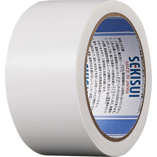積水化学工業 フィットライトテープ No.738 50mm×25m 厚み約0.105mm 白 N738W04 1巻