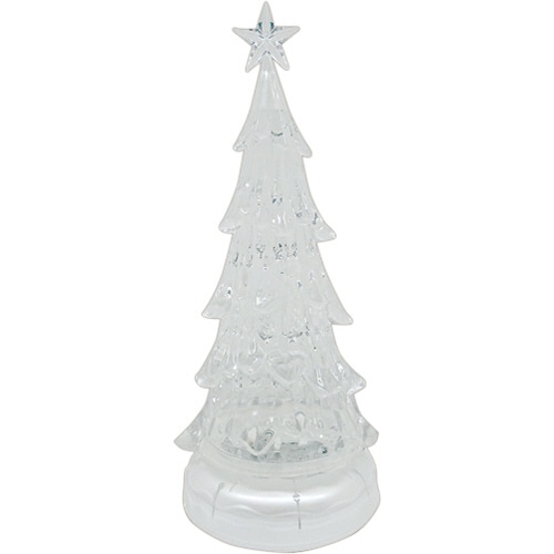 函館クリスマスファクトリー バブルLEDライトツリー スター L 1個