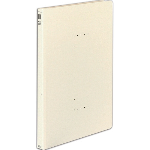 コクヨ フラットファイル(NEOS) A4タテ 150枚収容 背幅18mm オフホワイト フ-NE10W 1セット(10冊)