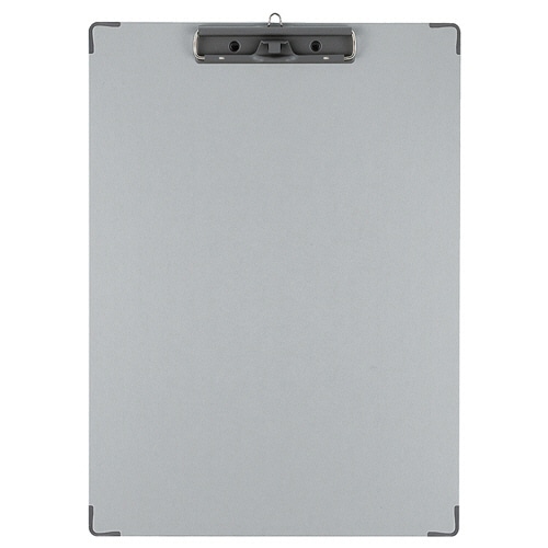 コクヨ 用箋挟B(クロス貼り) A3タテ グレー ヨハ-48 1セット(10枚)