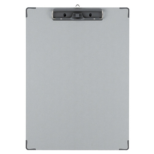 コクヨ 用箋挟B(クロス貼り) B4タテ グレー ヨハ-29 1セット(10枚)