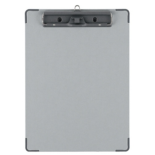 コクヨ 用箋挟B(クロス貼り) B5タテ グレー ヨハ-25 1セット(10枚)