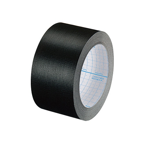 コクヨ 製本テープ ペーパークロスタイプ 50mm×10m 黒 T-450ND 1セット(6巻)
