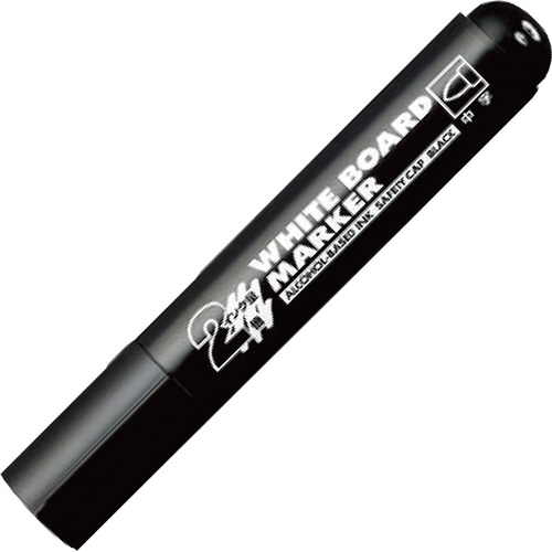 コクヨ ホワイトボード用マーカー(中字・ロング筆記タイプ) 黒 PM-BL102D 1セット(10本)