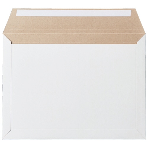 TANOSEE ビジネス封筒 開封テープなし 340×250mm 300g/m2 1セット(300枚:100枚×3ケース)