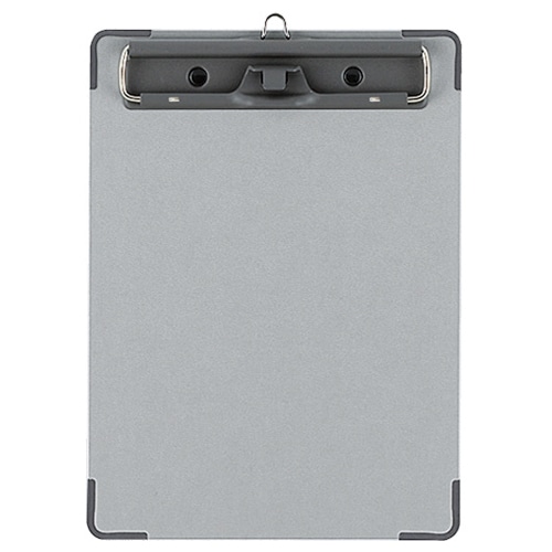 コクヨ 用箋挟B(クロス貼り) A5タテ グレー ヨハ-26N 1セット(10枚)