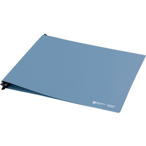 コクヨ　データファイルＨ　バースト用　ハンギングタイプ　Ｔ６－１１×Ｙ１５　５００枚収容　青　ＥＦ－３５１ＥＮＢ　１セット（１０冊）